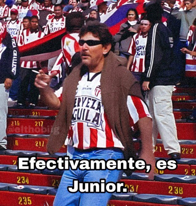 Luis Diaz? Del Junior de Barranquilla.
Carrascal? Del Junior de Barranquilla.
Juanfer? Del Junior de Barranquilla.

EL EQUIPO MÁS GRANDE DE COLOMBIA.