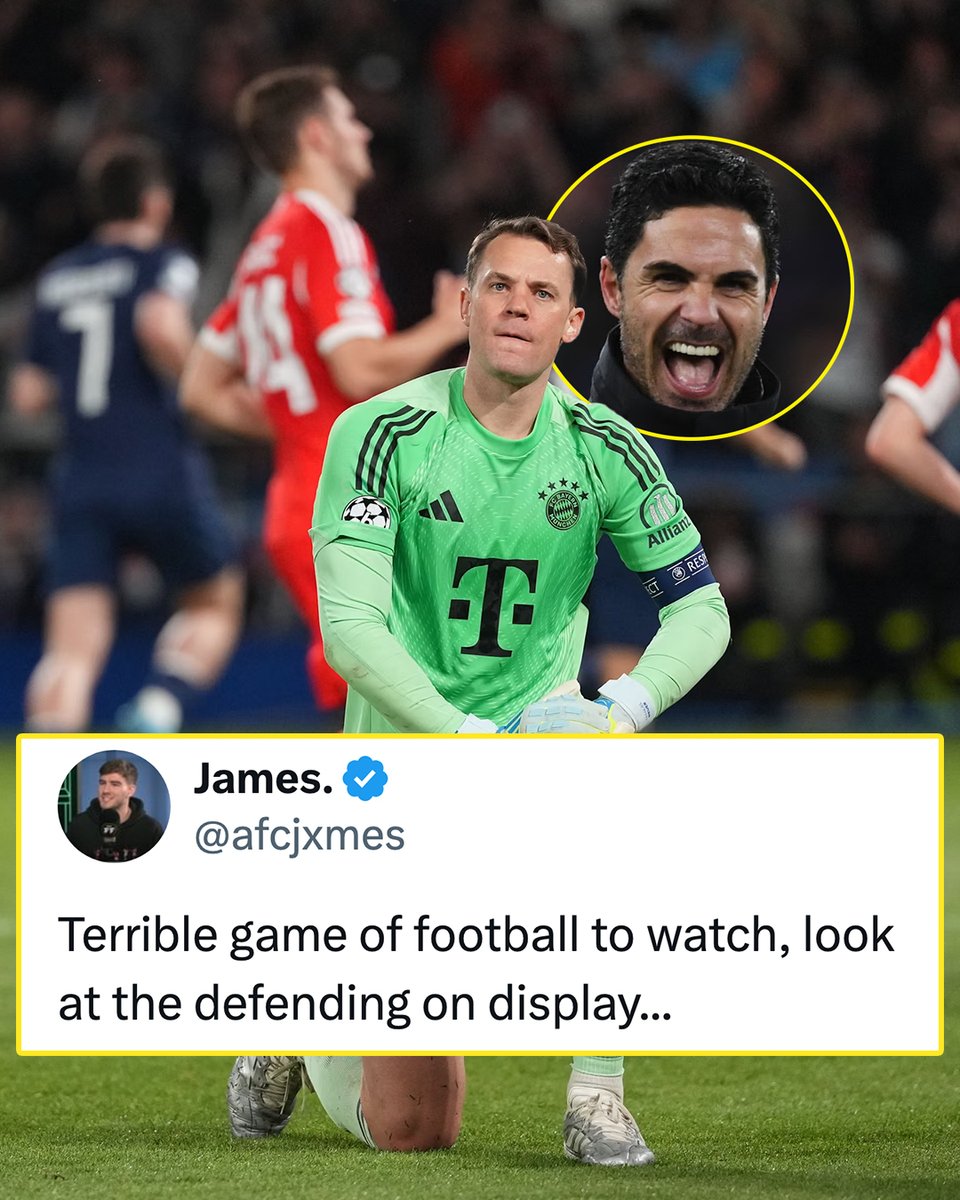 Men in Blazers tweet media