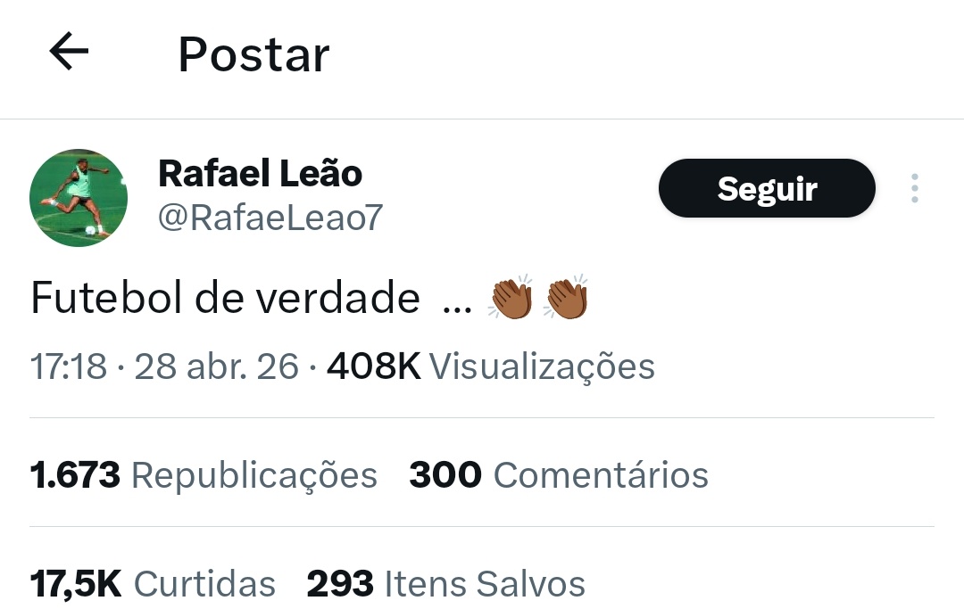 AC Milan Brasil tweet media