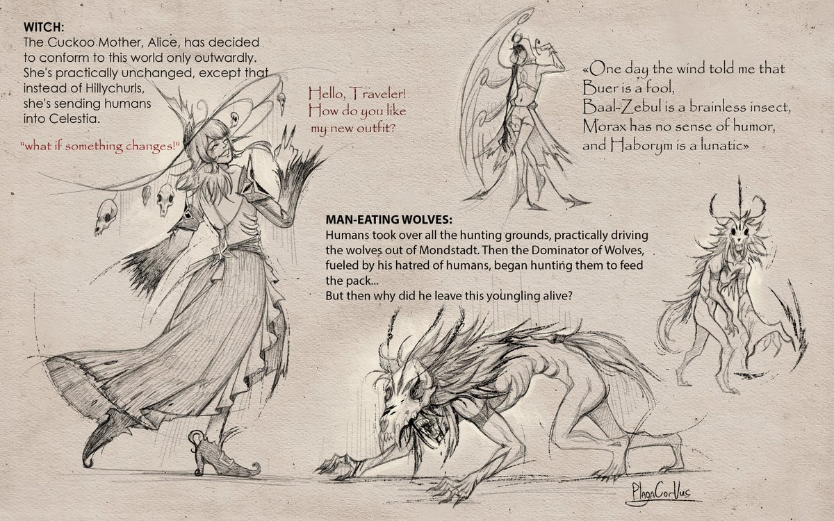 Plaga Corvus tweet media