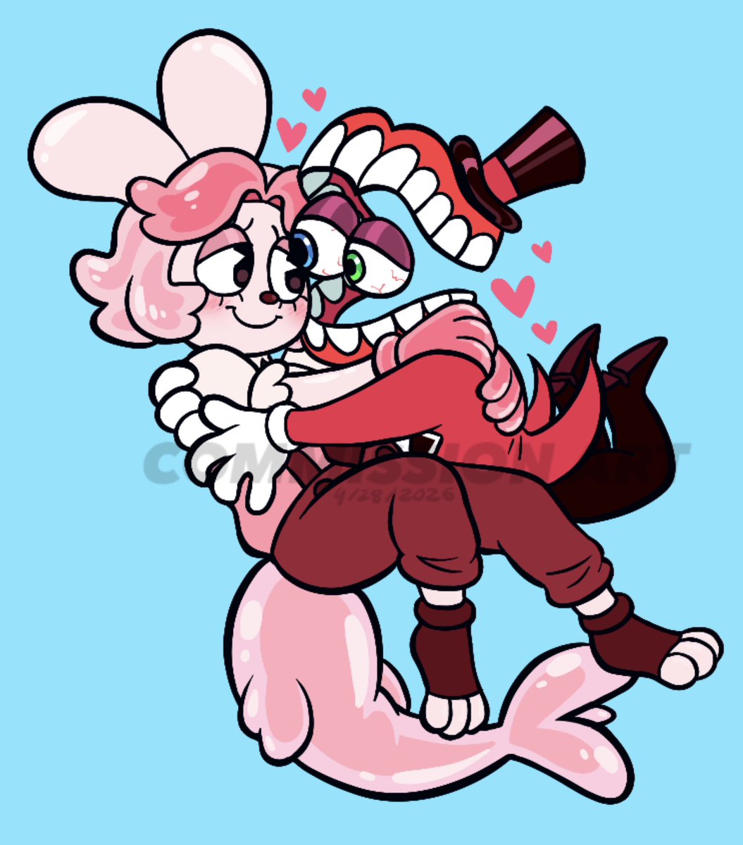 🌻Silly business | Comms (OPEN)🍄 tweet media