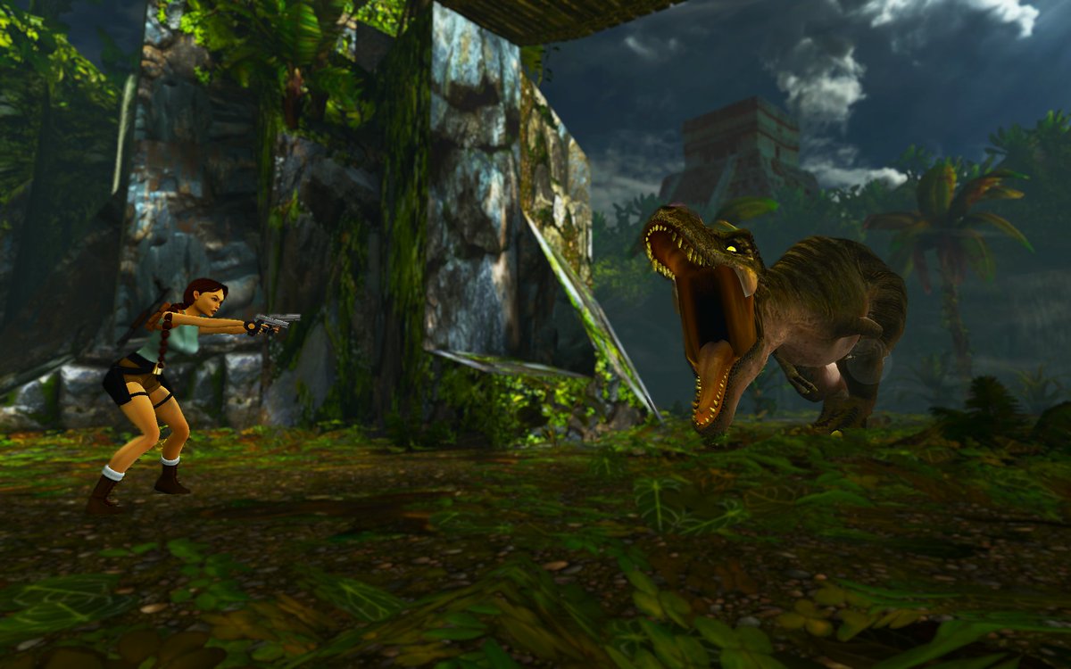 That_OtherGuy95's tweet image. Lara received a job from a businesswoman; she could never have imagined where this job would lead. The Scion in this tomb is only one of three pieces, but Lara has no idea what mysteries this artifact will lead her to.
#TombRaider #TombRaiderRemastered #LaraCroft