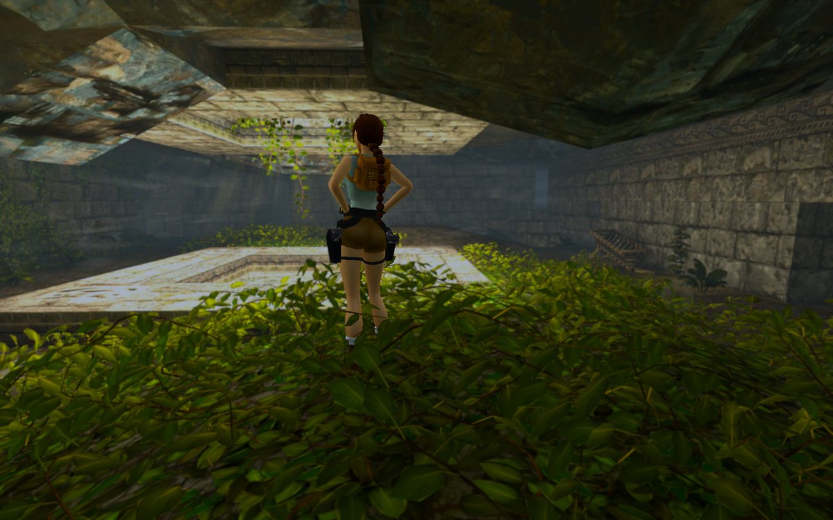 That_OtherGuy95's tweet image. Lara received a job from a businesswoman; she could never have imagined where this job would lead. The Scion in this tomb is only one of three pieces, but Lara has no idea what mysteries this artifact will lead her to.
#TombRaider #TombRaiderRemastered #LaraCroft