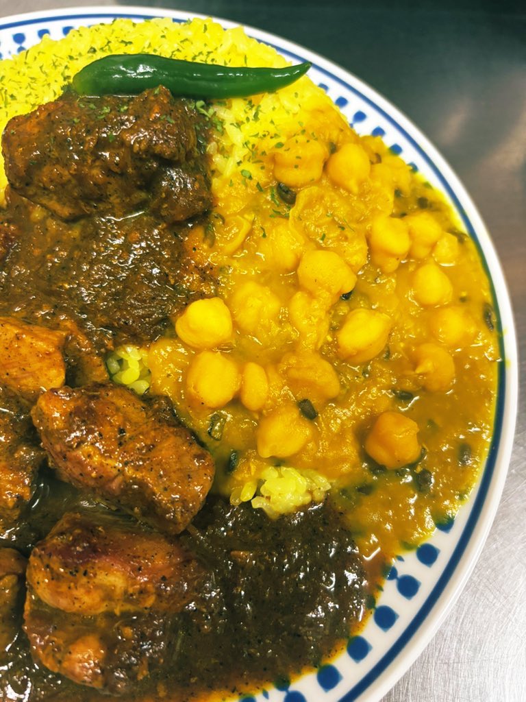 カレーの店 マボロシ tweet media