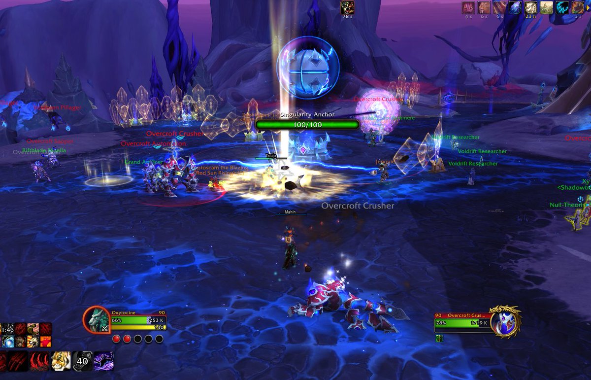 veeplaysttv's tweet image. It's me and 3 others doing the Stormarion assaults,
where is everybody 😭 #warcraft