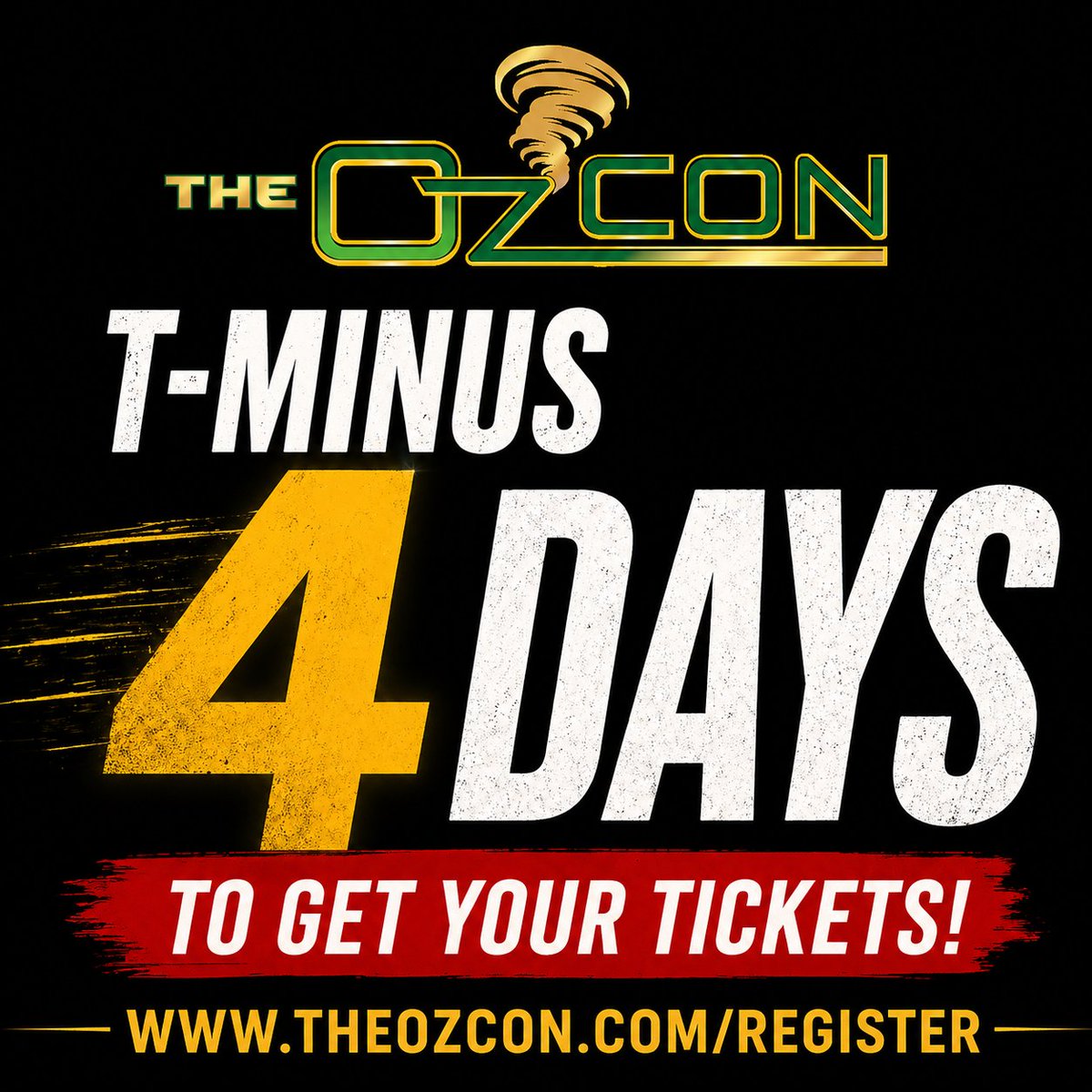 OzCon tweet media