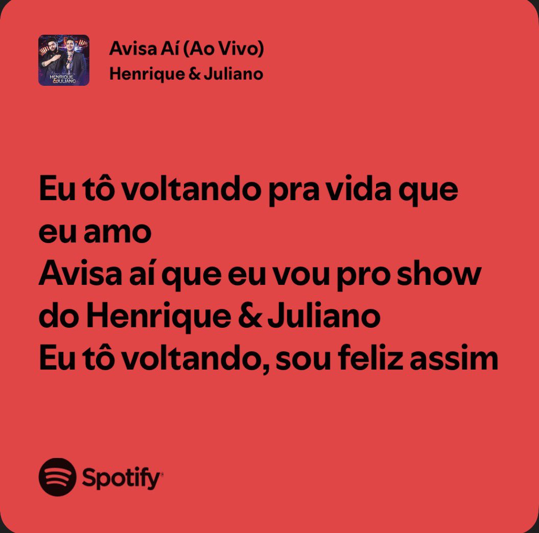 lara QUE VAI NO MANIFESTO MUSICAL!! tweet media