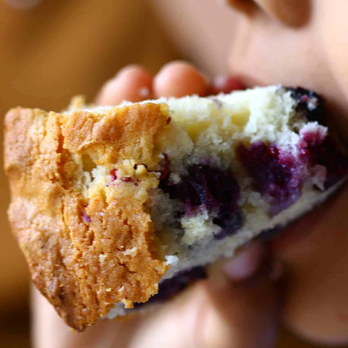 egglesscooking's tweet photo. Made this eggless blueberry pound cake in a bundt pan and it turned out so light and fluffy. My go-to egg substitute is a mix of silken tofu and yogurt, and it works every single time. #blueberrypoundcake #egglesscake #blueberrycake #egglessbaking

https://t.co/Bb2HLcOIjz https://t.co/4RwXtPjWUB