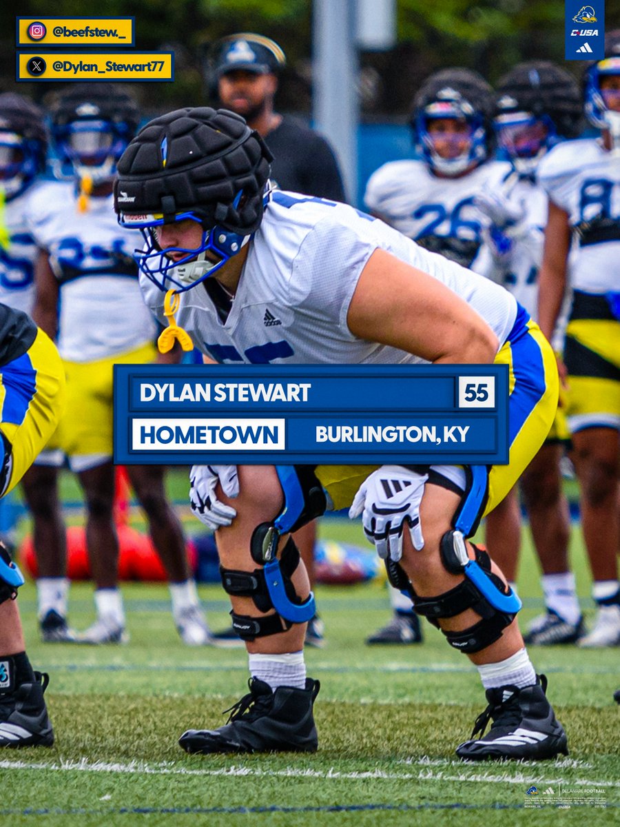 Delaware Football tweet media