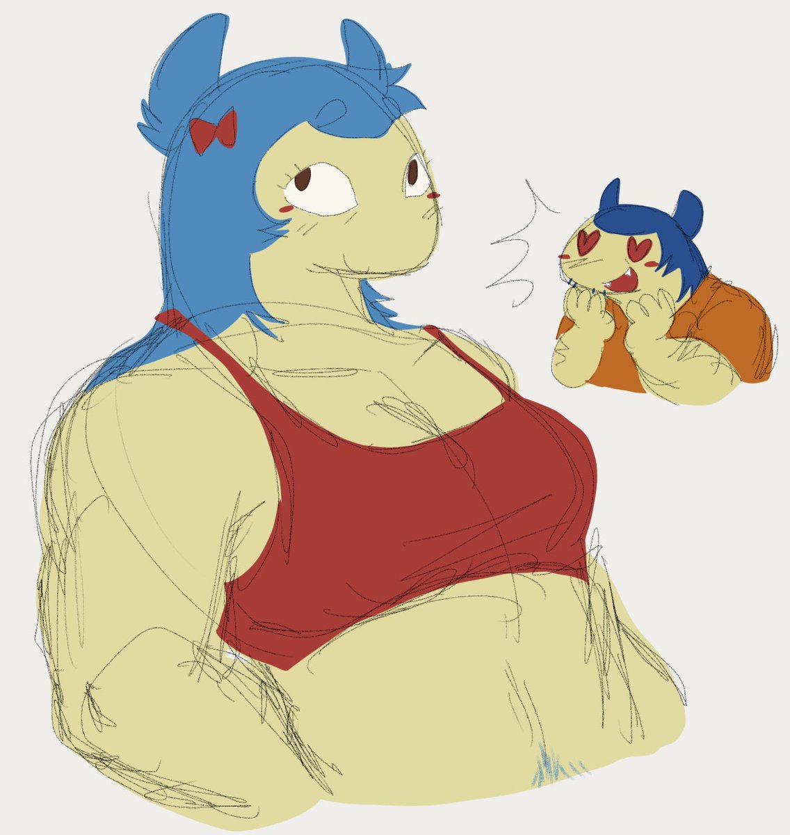 ꒰୨୧꒱ Charlotte ! tweet media