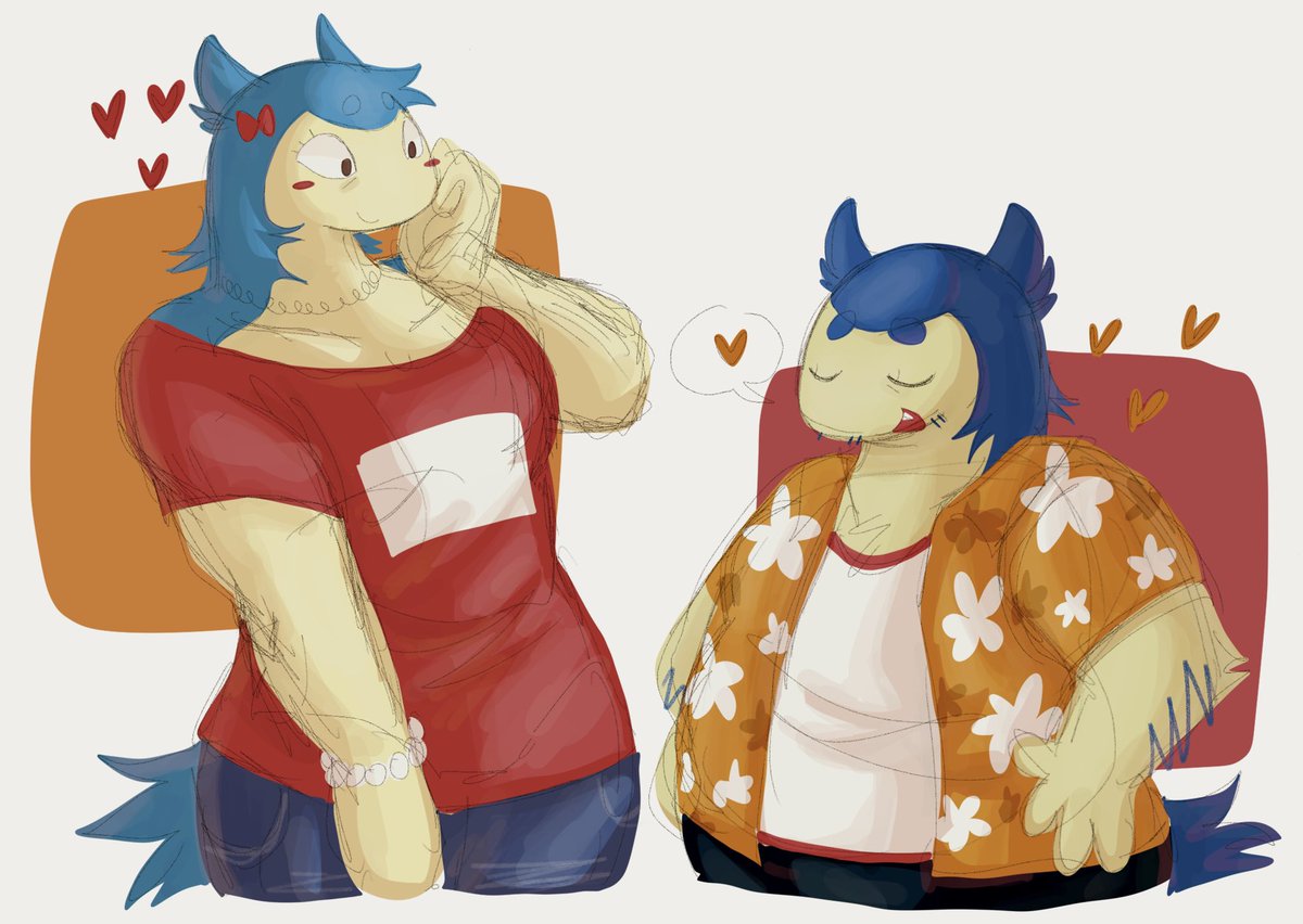 ꒰୨୧꒱ Charlotte ! tweet media