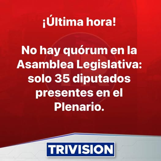 Noticias Trivisión tweet media