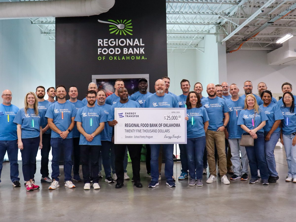 Regional Food Bank of Oklahoma tweet media
