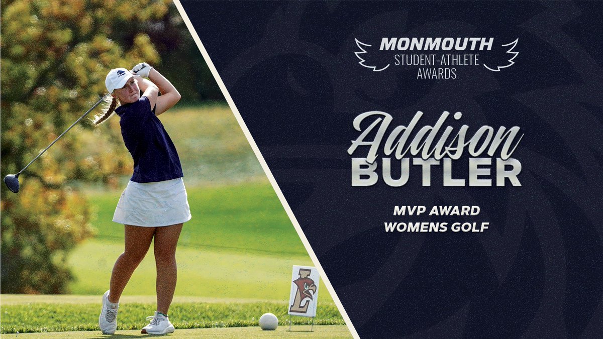 Monmouth Men’s & Women’s Golf tweet media