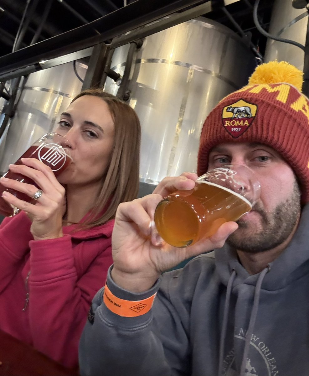 WagonsWast21781's tweet image. The 3rd &amp;amp; final brew stop for the twins in #Minneapolis was @ModistBrewing. This brewery provided pinball machines &amp;amp; card games for the kids, had an excellent Supra Black Lager, and best of all held regular hours on #EasterSunday! #ModistBrewing #Minnesota #craftbeer 🍺♠️🃏🐇