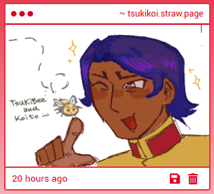 20 hours later and hes still So cute