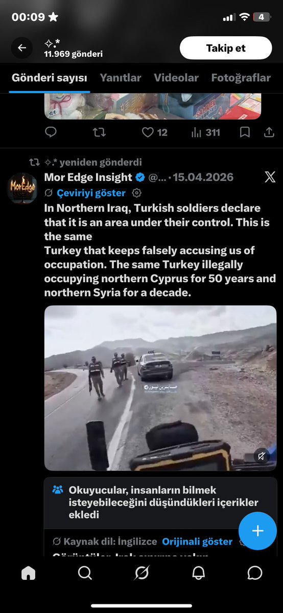 rin | seeing ateez tweet media