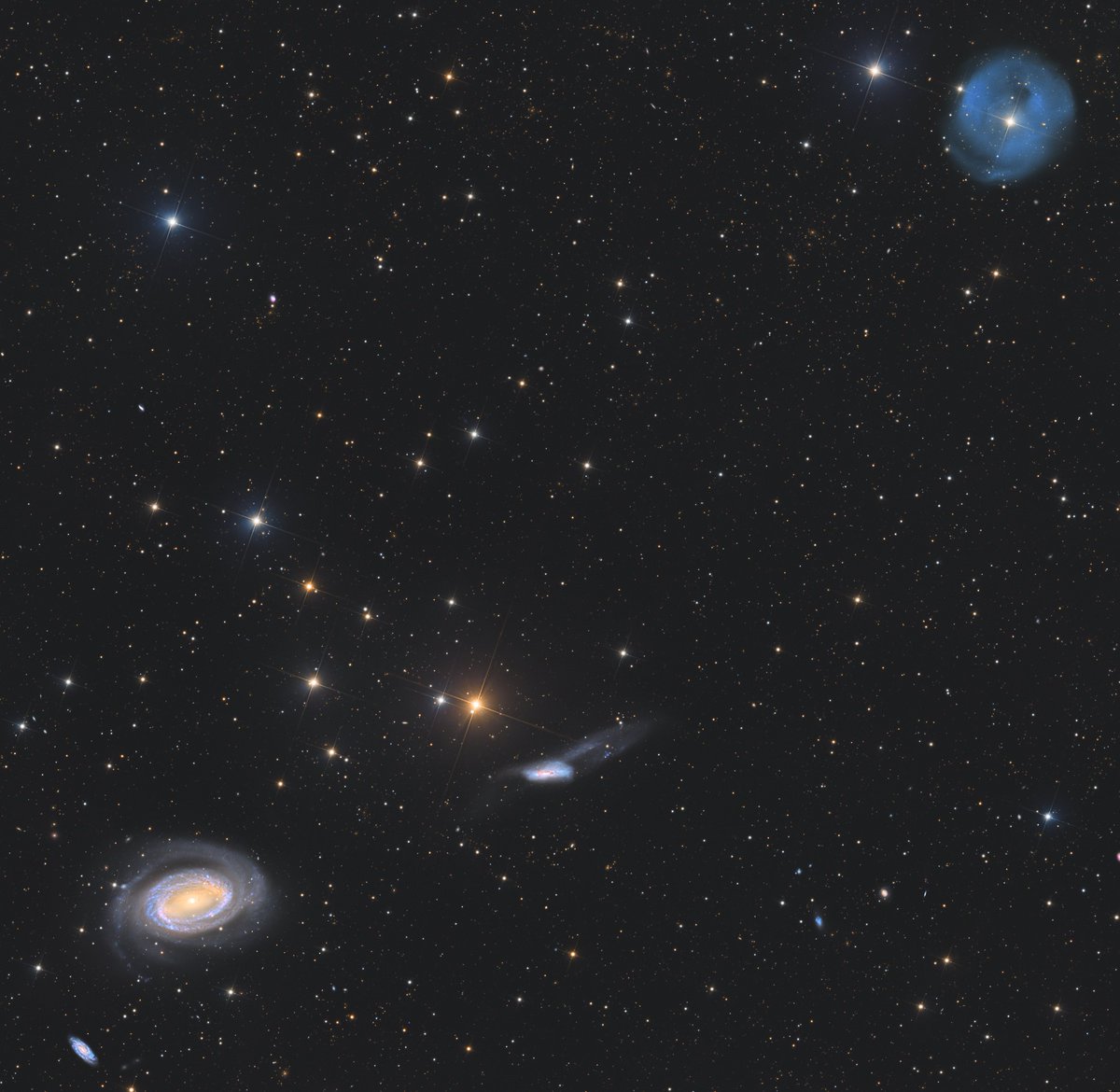 Chuck's Astrophotography tweet media