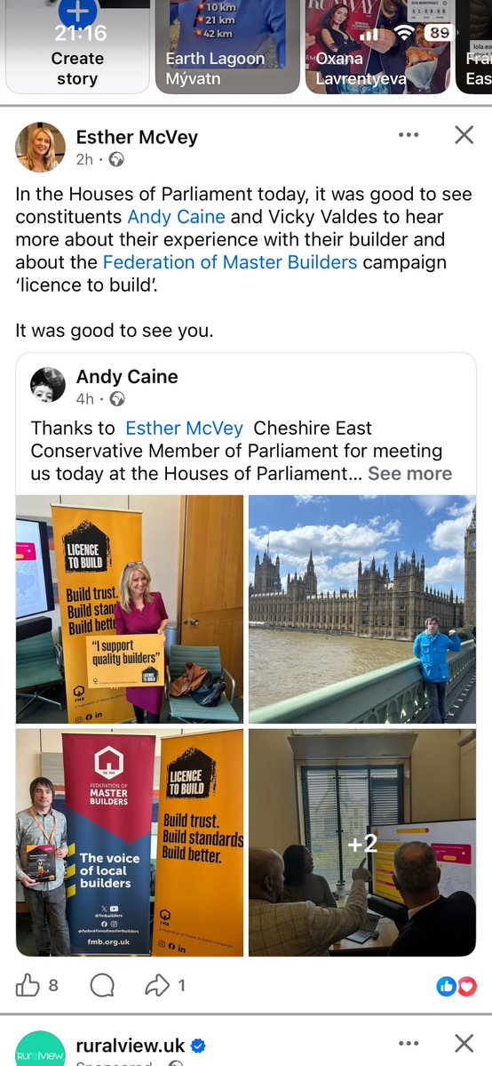 Realcainedagain's tweet image. Our campaign against our rogue builder has started well backing of MPs  …any famous faces willing to back the campaign licence to build please get in touch #wilmslow #construction