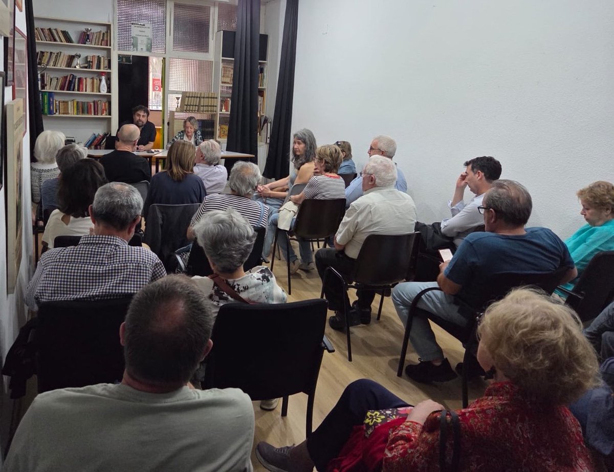 AV 'El Organillo' tweet media