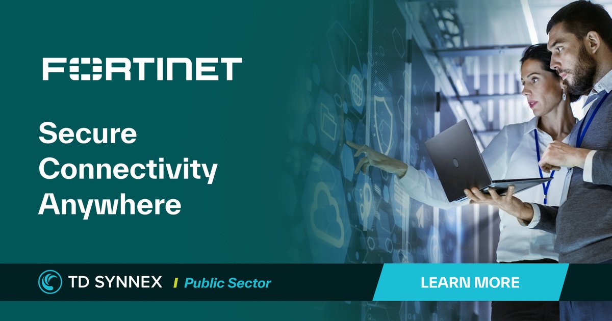 TD_SYNNEX_PS's tweet image. Stay connected when it matters most with @Fortinet. The Emergency Connectivity Kit #ECK delivers rapid #WAN access in remote or disaster zones with unified management across cellular, satellite and Wi-Fi. Learn how: bit.ly/4dNVIZf #Fortinet #TDSYNNEXPublicSector