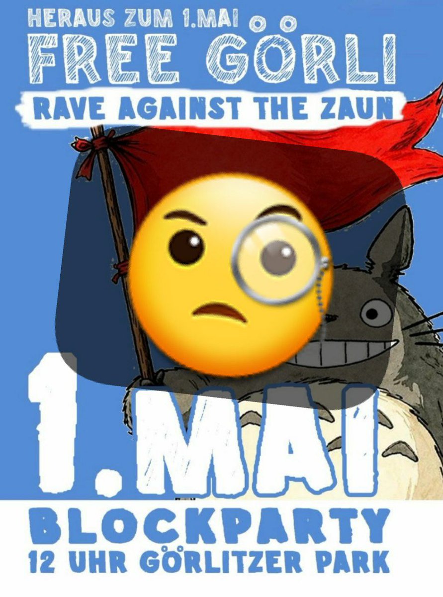 reclaimrosalux1's tweet photo. #querfront|ler #marcusstaiger verantaltet am #1mai in berlin #b0105 wieder einen "rave against the zaun" im görli.
der wagenknecht-sympathisant & interviewer vo #OliverJanich interviewe. #staiger ist türöffner für rechtes gedankengut in die linke.
https://t.co/sX0Ya4HFk4
1/2 https://t.co/G45D2gChPw
