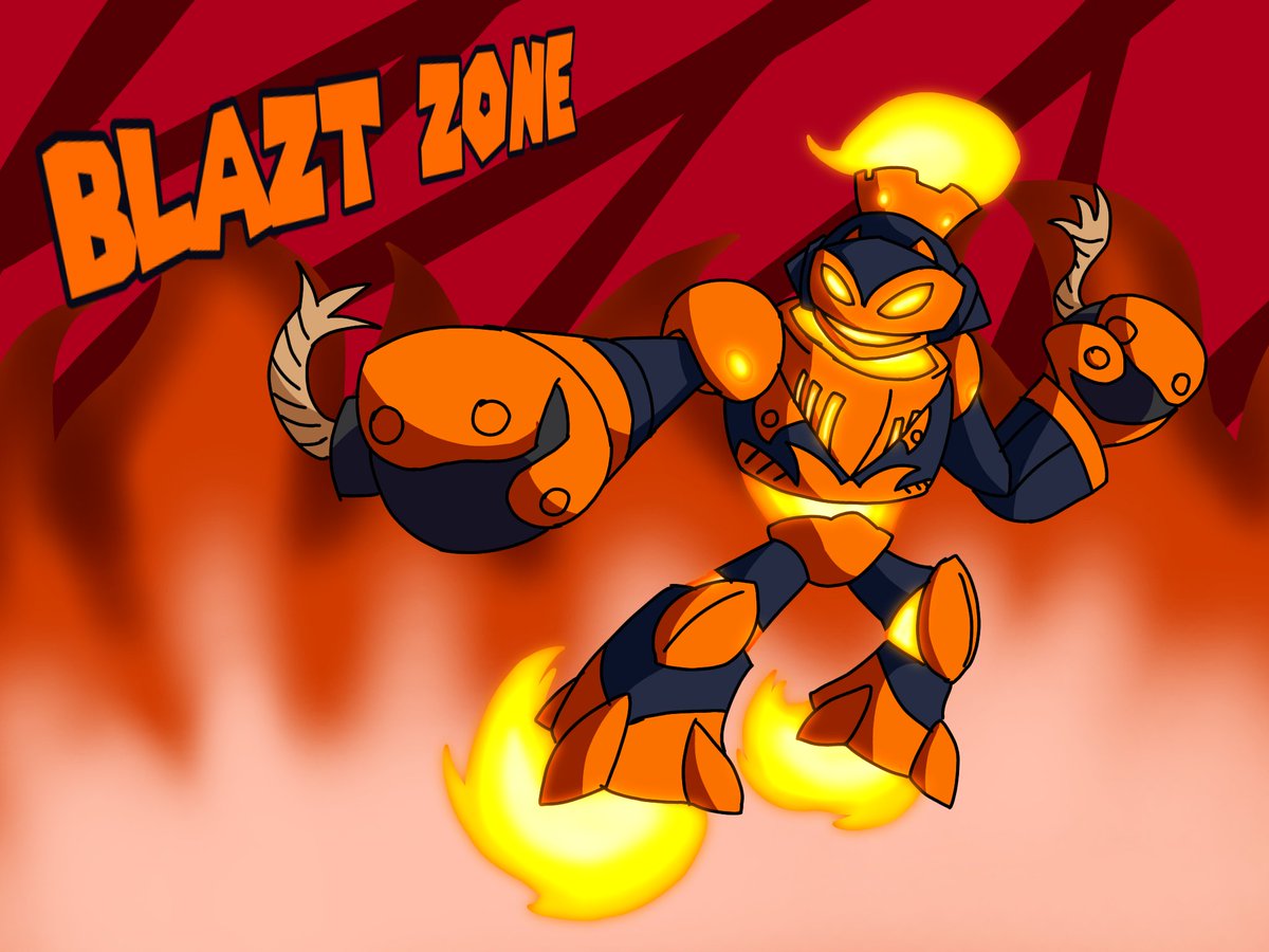Luckbutter21's tweet photo. BLAST AND FURIOUS!!!!!
#skylandersfanart #skylandersswapforce #skylanders https://t.co/QL7mi47h8r
