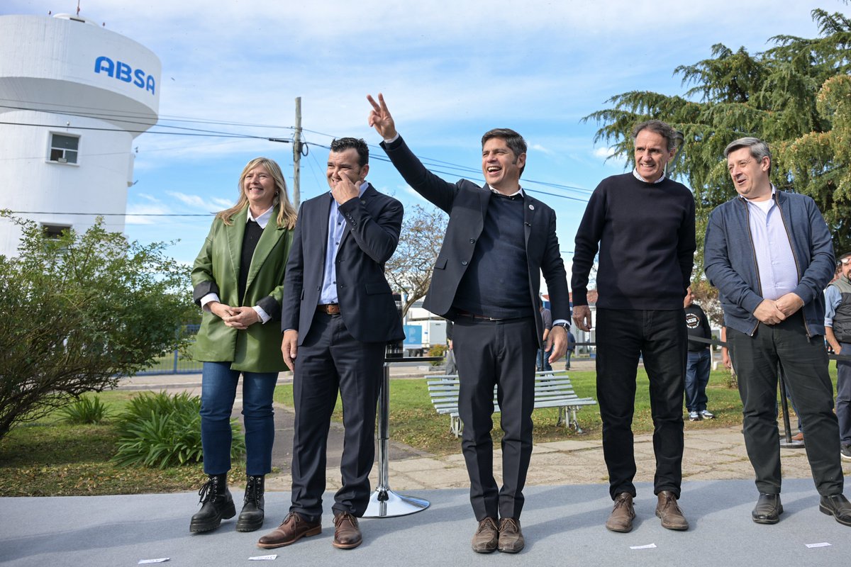 Axel Kicillof tweet media