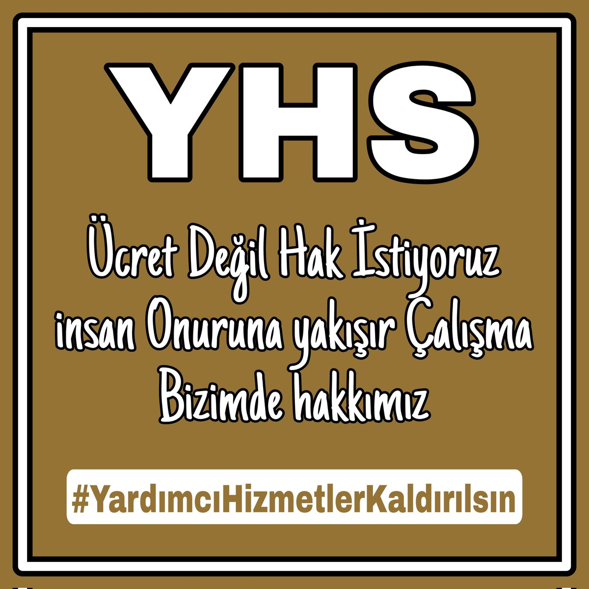 <a href="/melih_meric/">Melih Meriç</a> #YardımcıHizmetlerSınıfı