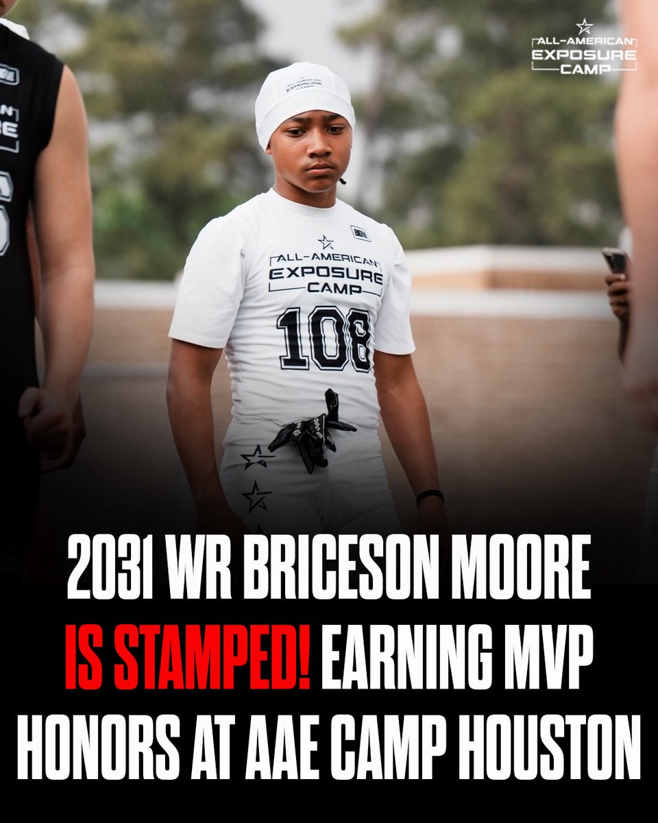 All-American Exposure Camp tweet media