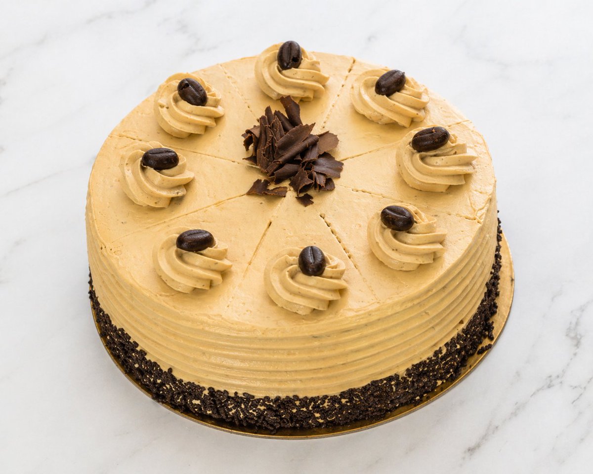 PGIOttawa's tweet image. Mocha Torte. Imagine fluffy layers of vanilla sponge soaked in #coffee syrup with light coffee pastry cream and coffee buttercream. #dessert #cake #Ottawa Order yours today! italianpastryshop.ca/cakes/
