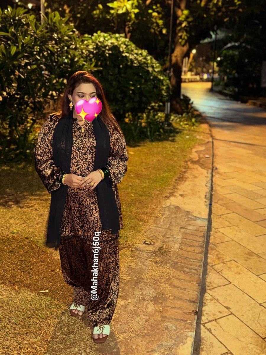 Maha khan tweet media