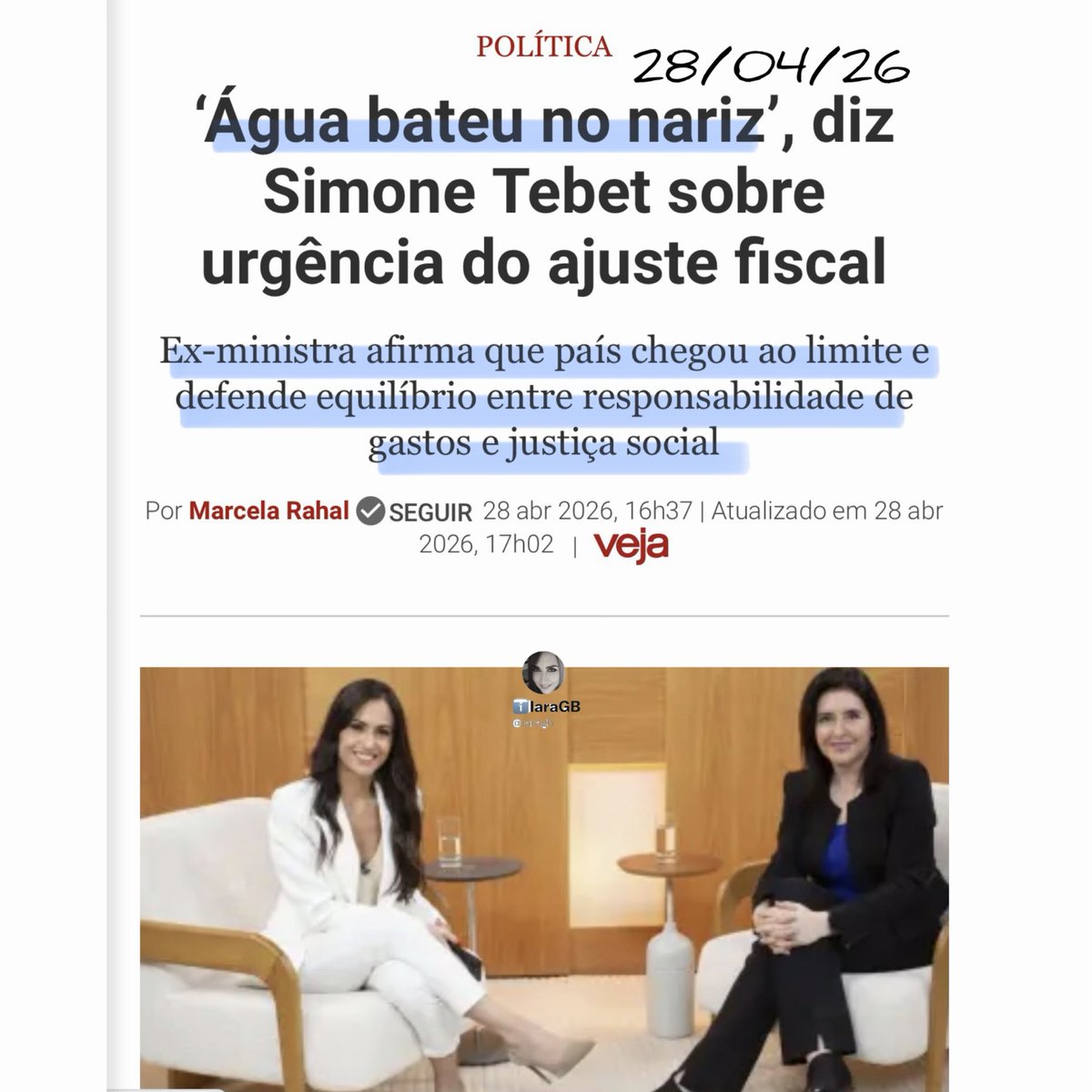 ℹ️IaraGB 🐒💨L🌻👉🇧🇷 tweet media