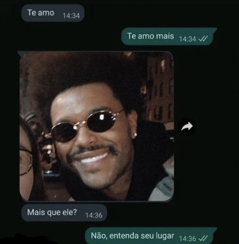 🌈Wesley não verá deuiki tweet media