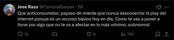 _Coffee17's tweet photo. @Ka_li01 Imagínate, de verdad hay pendejos que creen que Internet es libre y para todos y no un monopolio controlado por las grandes tecnológicas. https://t.co/y847forYbj
