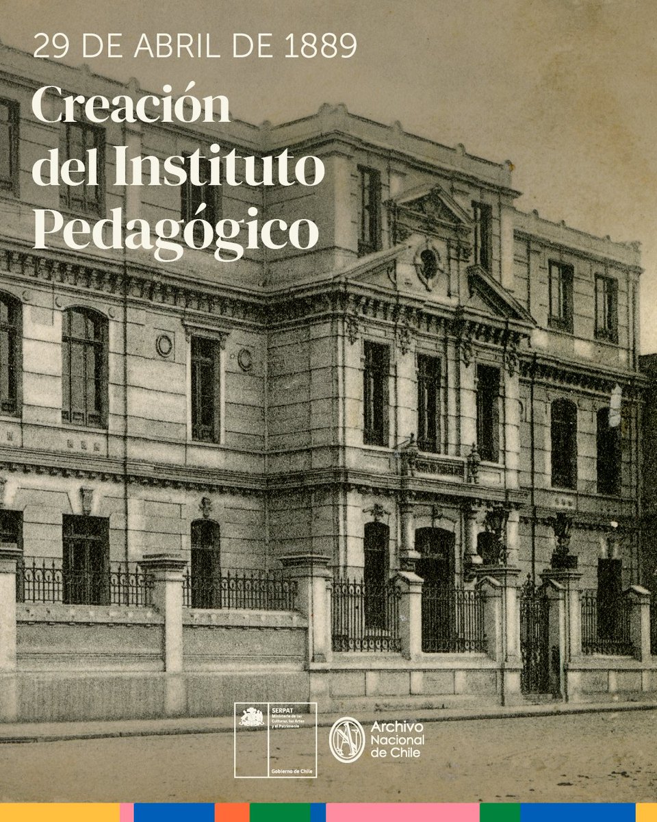 Archivo Nacional tweet media