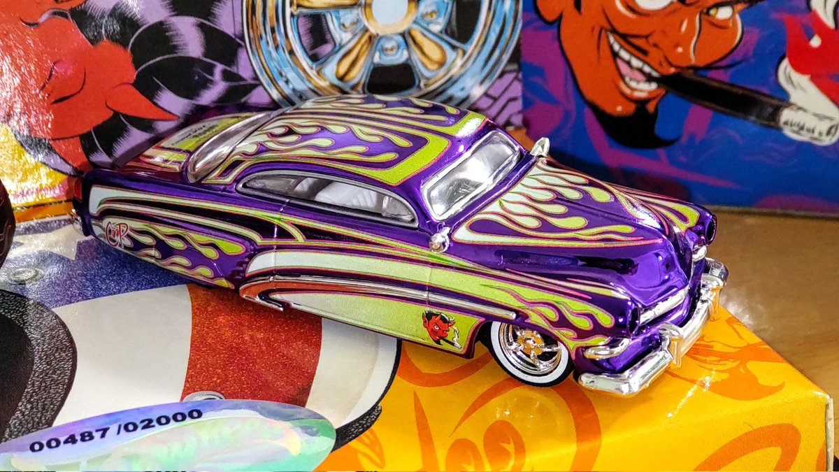 2006 Japan Custom Car Show #Hotwheels #ホットウィール
