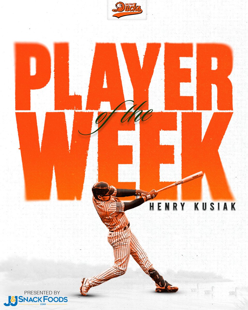 Long Island Ducks tweet media