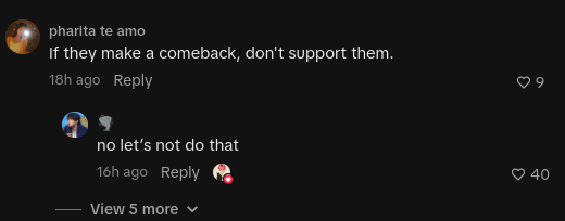 Kimberly tweet media