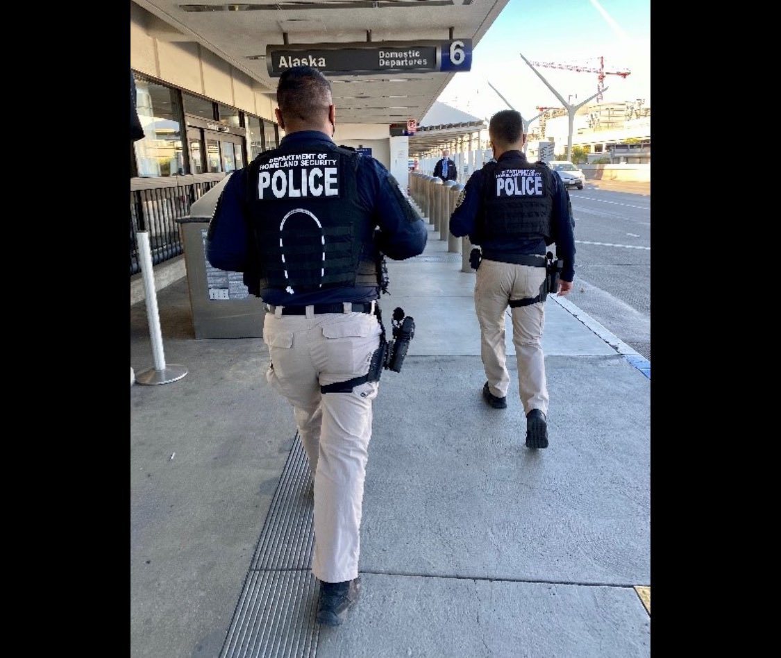 US Homeland Security News tweet media