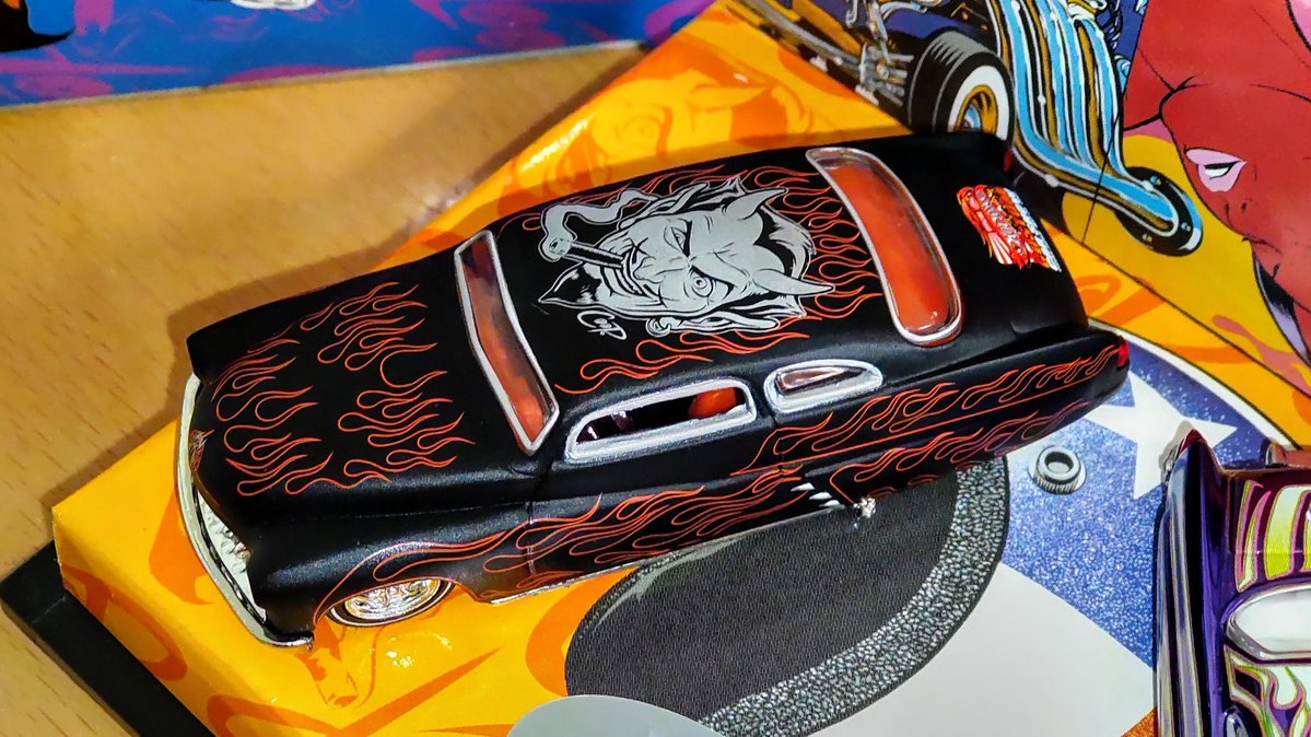 2006 Japan Custom Car Show #Hotwheels #ホットウィール