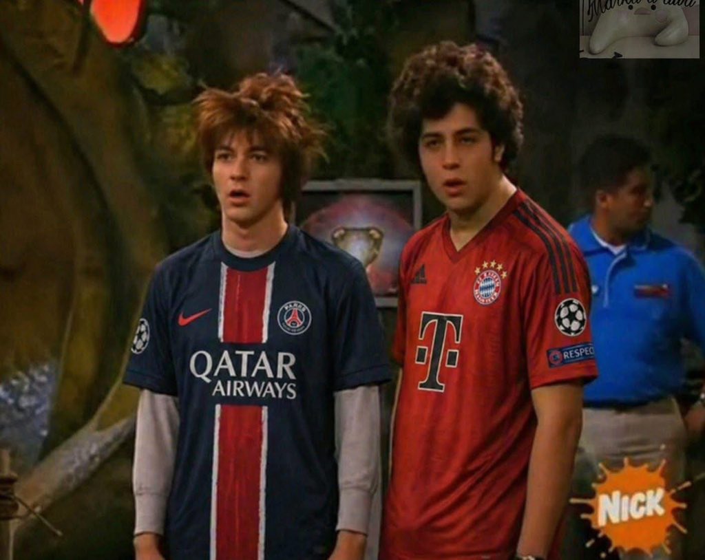 Todos después de ver el PSG vs Bayern: