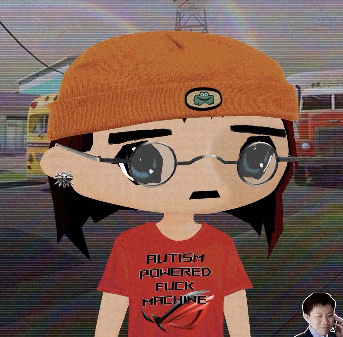 Middleman tweet media