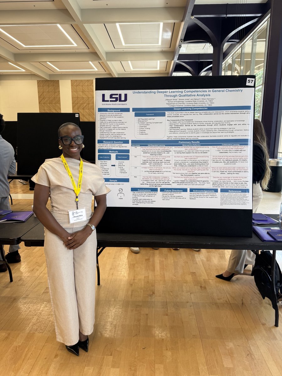 LSU School of Kinesiology tweet media