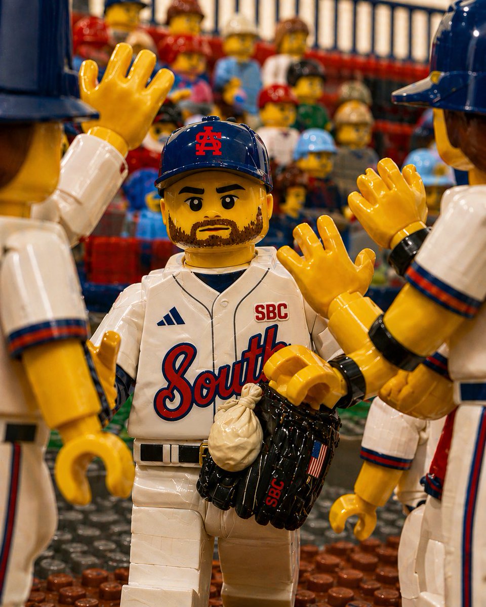 South Alabama Baseball tweet media