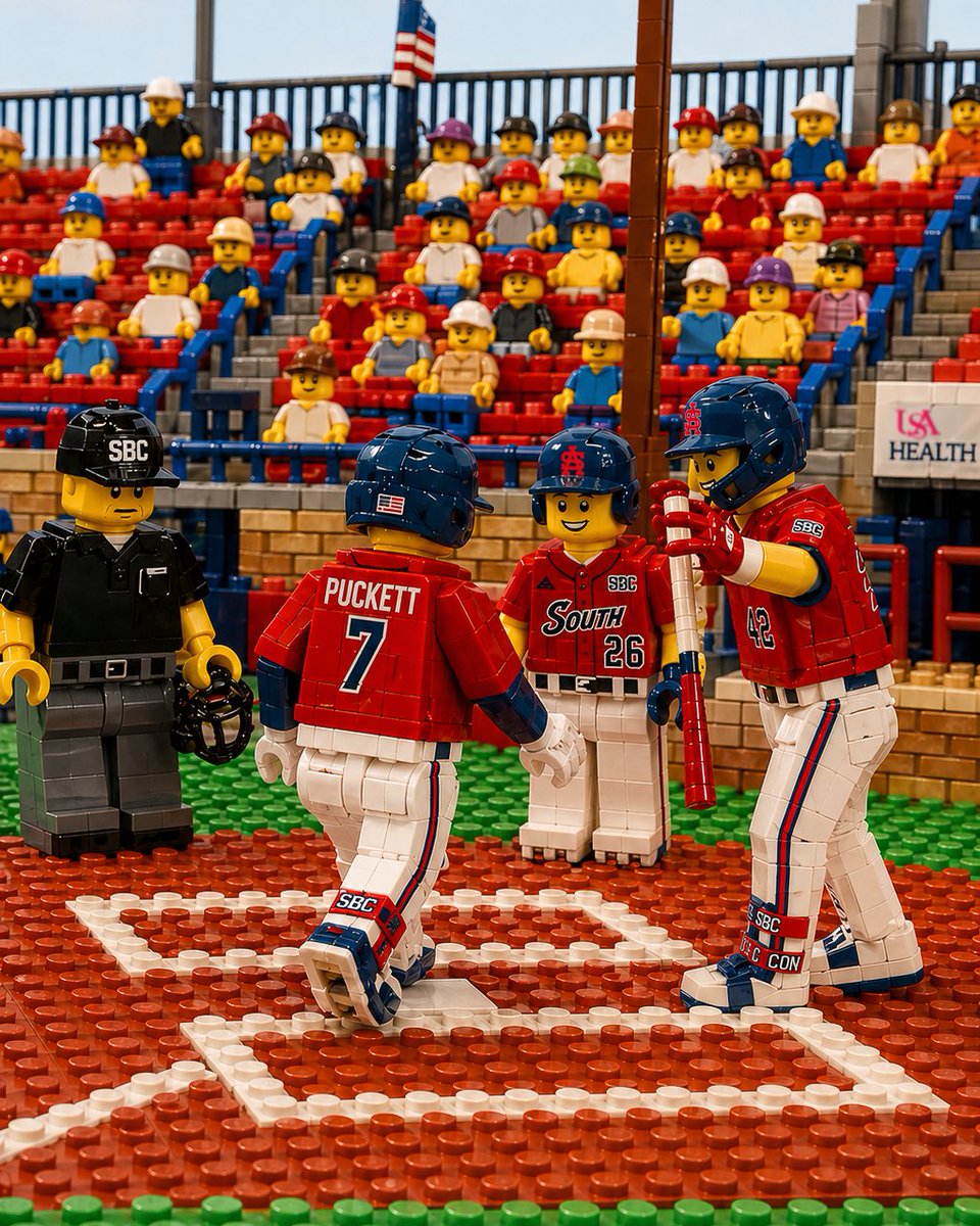South Alabama Baseball tweet media