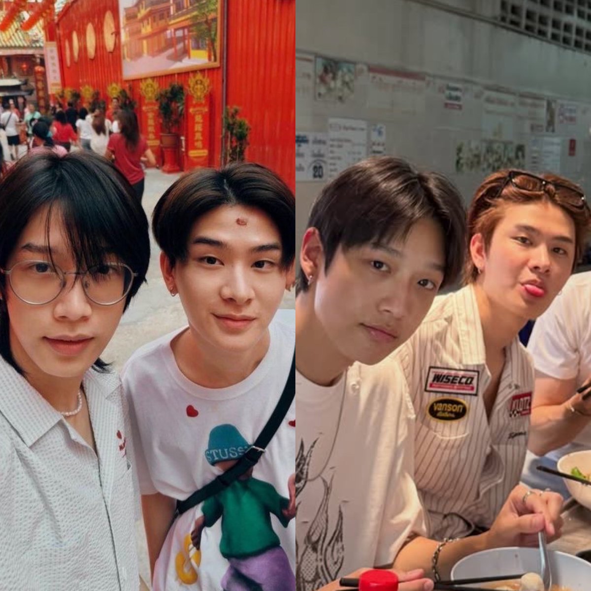 ปีนี้ก็มากับคนเดิมว่ะ