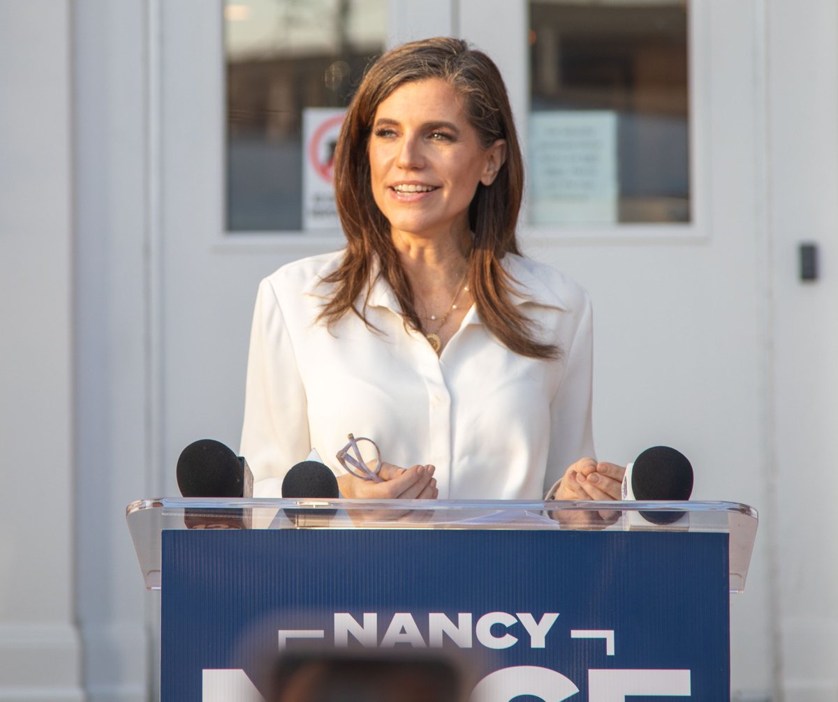 Nancy Mace tweet media