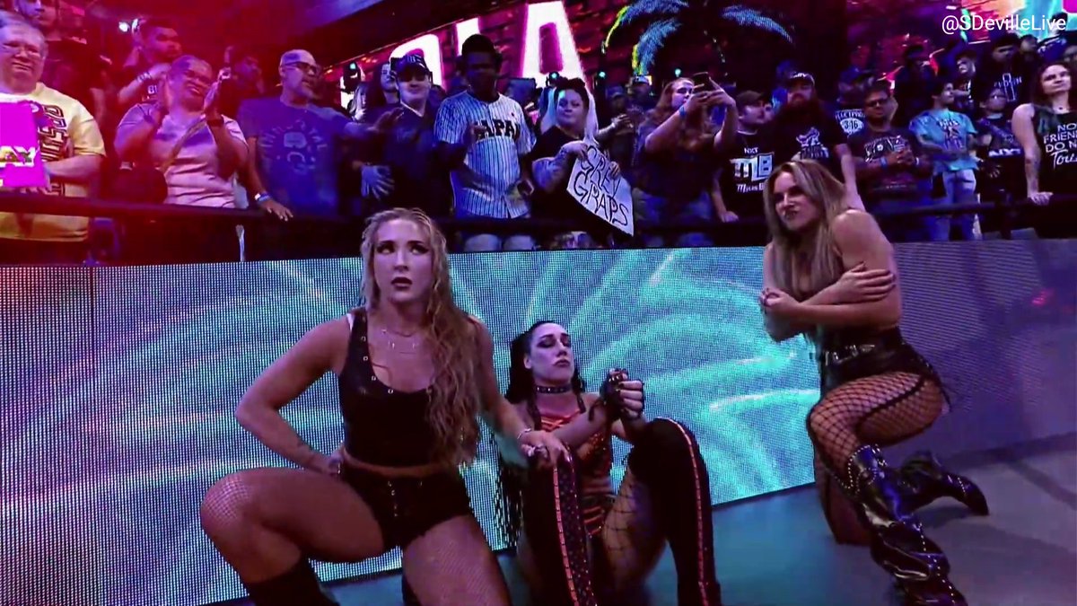🖤🖤🖤
#WWENXT
