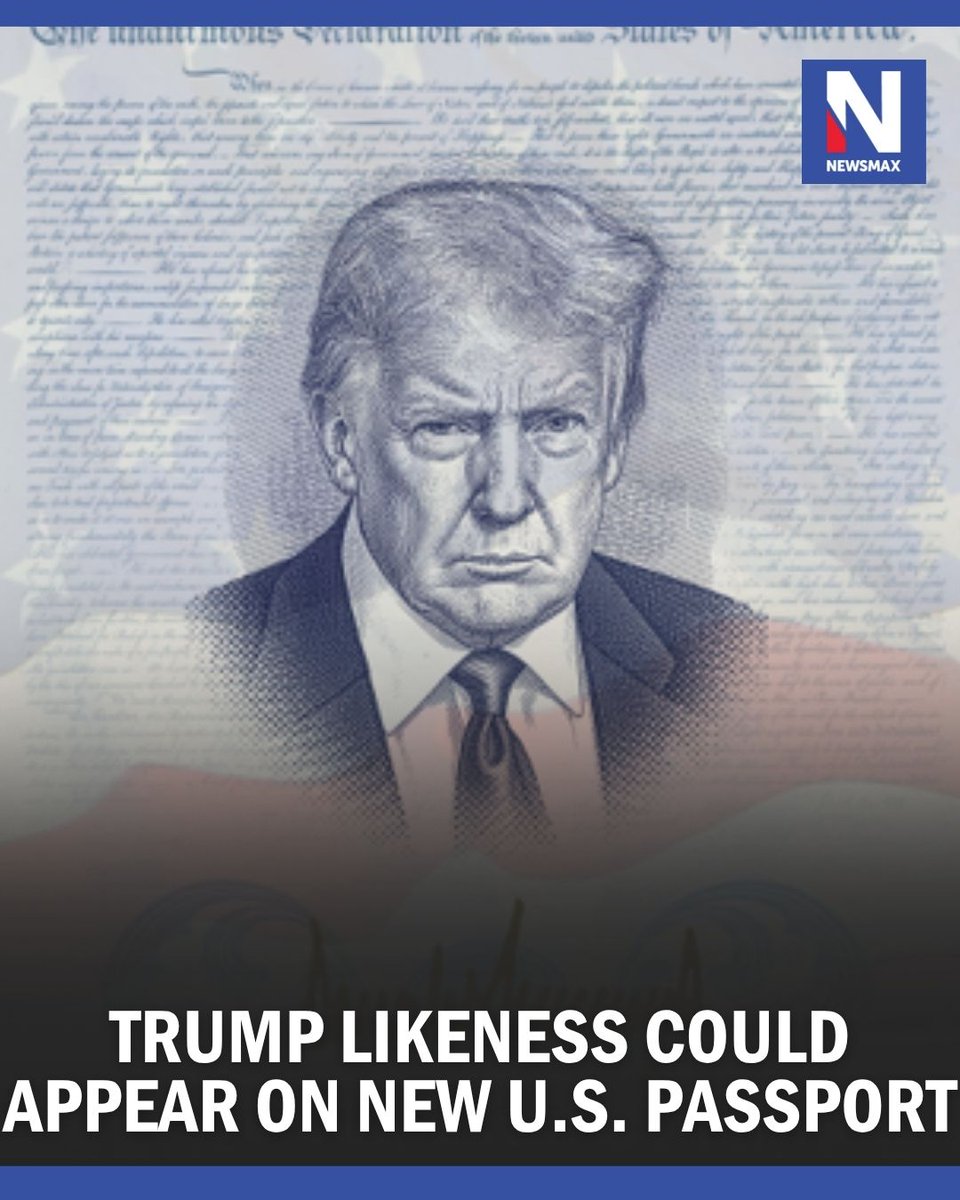 NEWSMAX tweet media